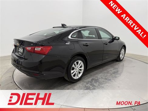 Used 2018 Chevrolet Malibu LT image 7