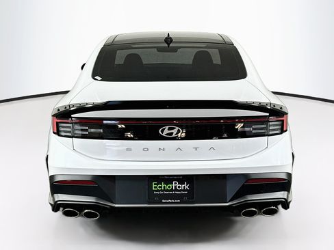Used 2026 Hyundai Sonata N Line FWD image 7