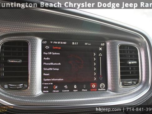 Used 2023 Dodge Charger SRT Hellcat image 31