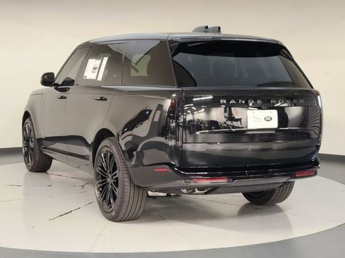 New 2026 Land Rover Range Rover Long Wheelbase SE AWD/4WD image 6