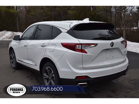 New 2026 Acura RDX w/ Technology Package AWD/4WD image 5