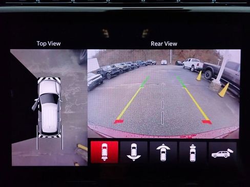 Certified 2024 Jeep Grand Cherokee Limited w/ Luxury Tech Group II image 24