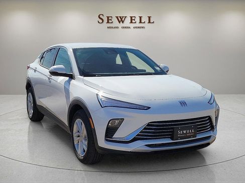 New 2026 Buick Envista Preferred w/ Convenience I Package image 7