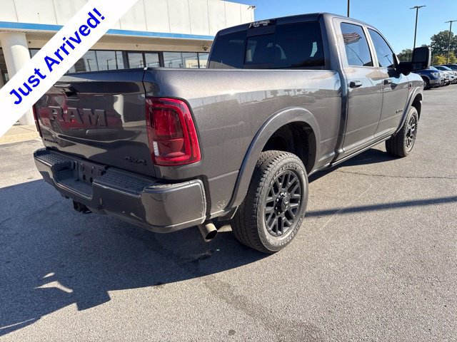 Used 2026 RAM 3500 Limited AWD/4WD image 13