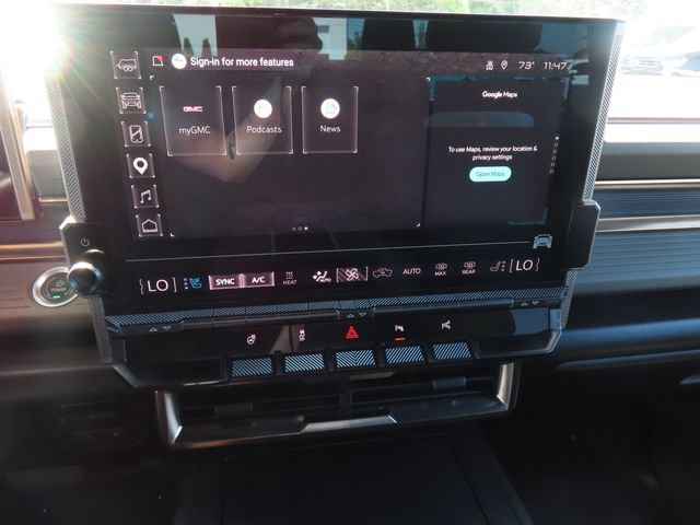 Certified 2024 GMC Hummer EV 3X AWD/4WD image 34