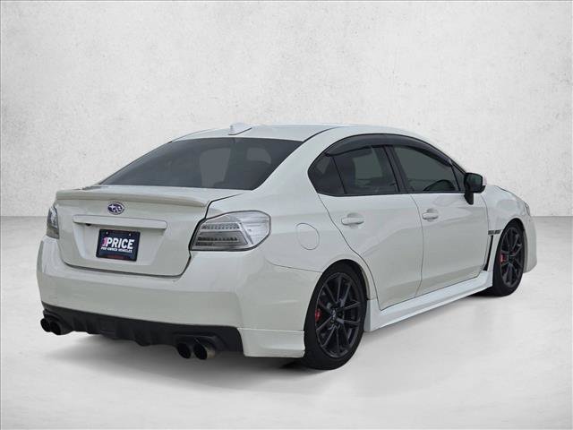 Used 2020 Subaru WRX Premium w/ Performance Package AWD/4WD image 5