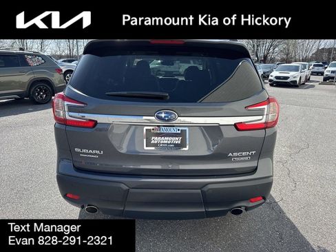 Used 2025 Subaru Ascent Touring w/ Popular Package #2 AWD/4WD image 6