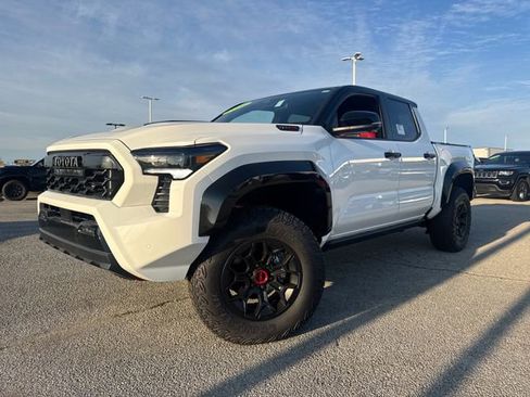 New 2026 Toyota Tacoma TRD Pro AWD/4WD image 1