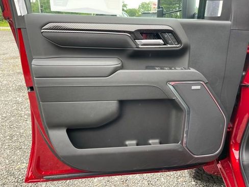 New 2025 Chevrolet Silverado 2500 LTZ w/ LTZ Premium Package AWD/4WD image 18