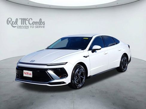 New 2026 Hyundai Sonata SEL FWD image 1