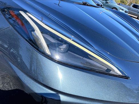 Used 2020 Chevrolet Corvette Stingray Premium Cpe w/ 3LT Preferred Equipment Group image 27