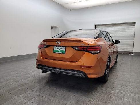 Used 2022 Nissan Sentra SR w/ Trunk Package image 7