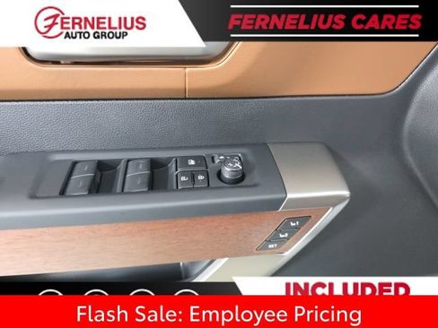 New 2026 Toyota Tundra 1794 Edition AWD/4WD image 16
