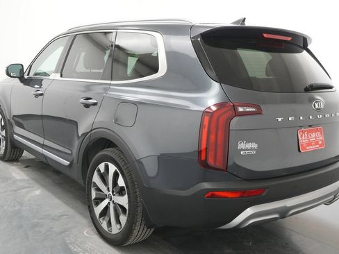 Used 2021 Kia Telluride S AWD/4WD image 6