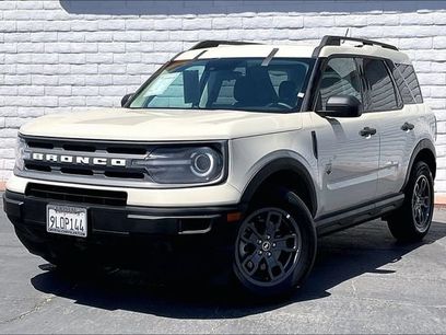 Used 2024 Ford Bronco Sport Big Bend