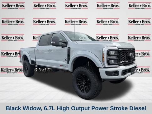 New 2026 Ford F250 XLT w/ XLT Premium Package AWD/4WD image 1