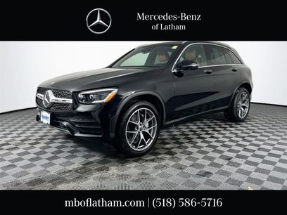 Certified 2021 Mercedes-Benz GLC 300 4MATIC