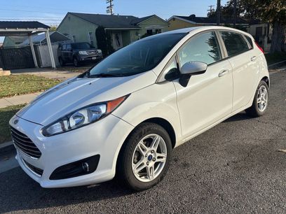 Used 2018 Ford Fiesta SE