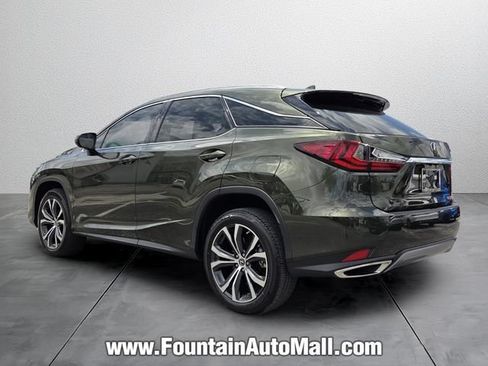 Used 2022 Lexus RX 350 FWD w/ Premium Package image 3