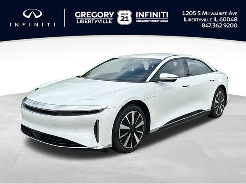 Used 2024 Lucid Air Touring AWD/4WD image 1