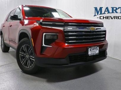 New 2026 Chevrolet Traverse LT