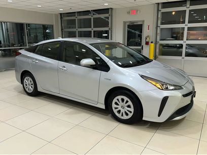 Used 2020 Toyota Prius LE