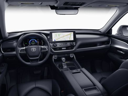 New 2026 Toyota Grand Highlander XLE FWD image 19