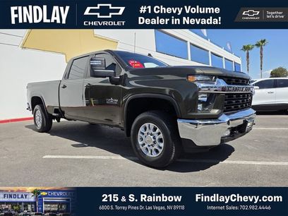 Used 2023 Chevrolet Silverado 3500 LT w/ Texas Edition