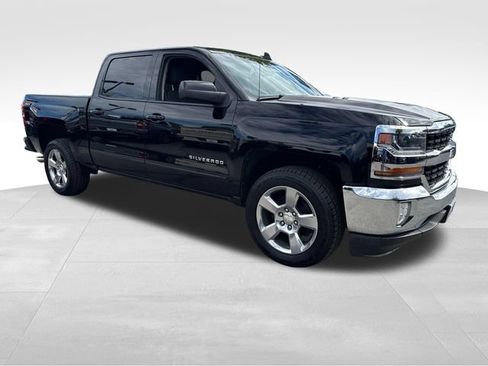 Certified 2018 Chevrolet Silverado 1500 LT w/ All Star Edition RWD image 7