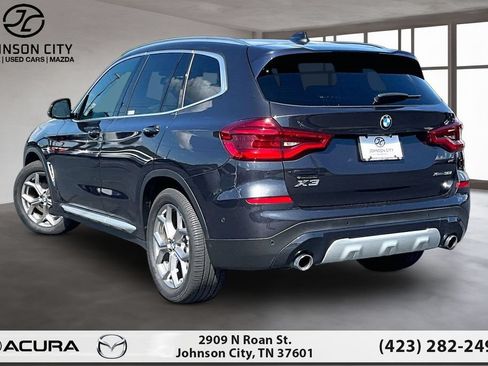 Used 2020 BMW X3 xDrive30i w/ Convenience Package AWD/4WD image 13