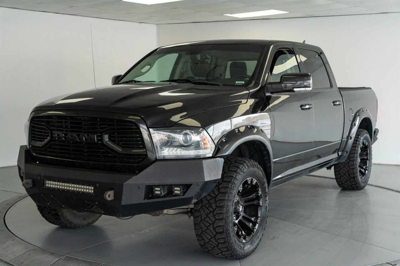 Used 2018 RAM 1500 Sport AWD/4WD image 3
