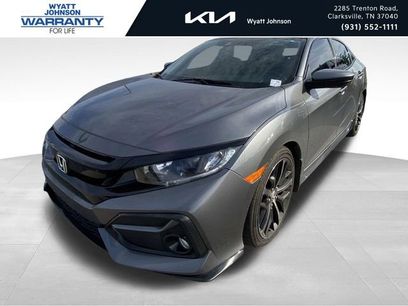 Used 2021 Honda Civic Sport