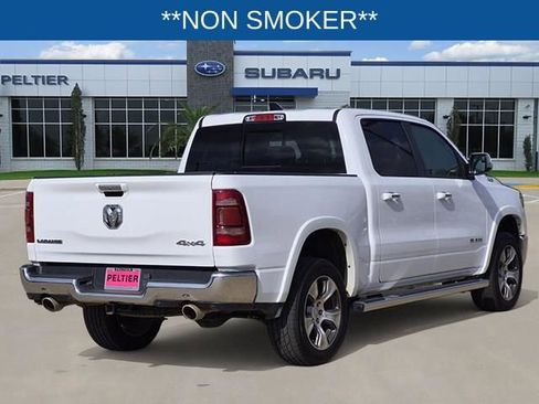 Used 2022 RAM 1500 Laramie image 6