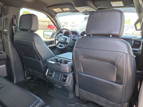 Used 2026 Ford F150 Lariat w/ Equipment Group 501A Mid AWD/4WD image 10