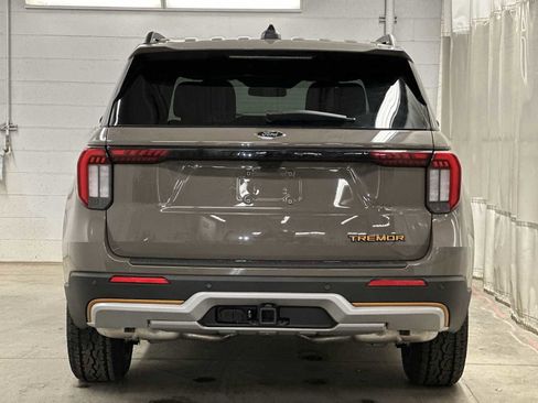 New 2026 Ford Explorer Tremor AWD/4WD image 4