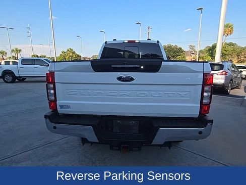 Used 2020 Ford F350 Lariat w/ Lariat Ultimate Package AWD/4WD image 5