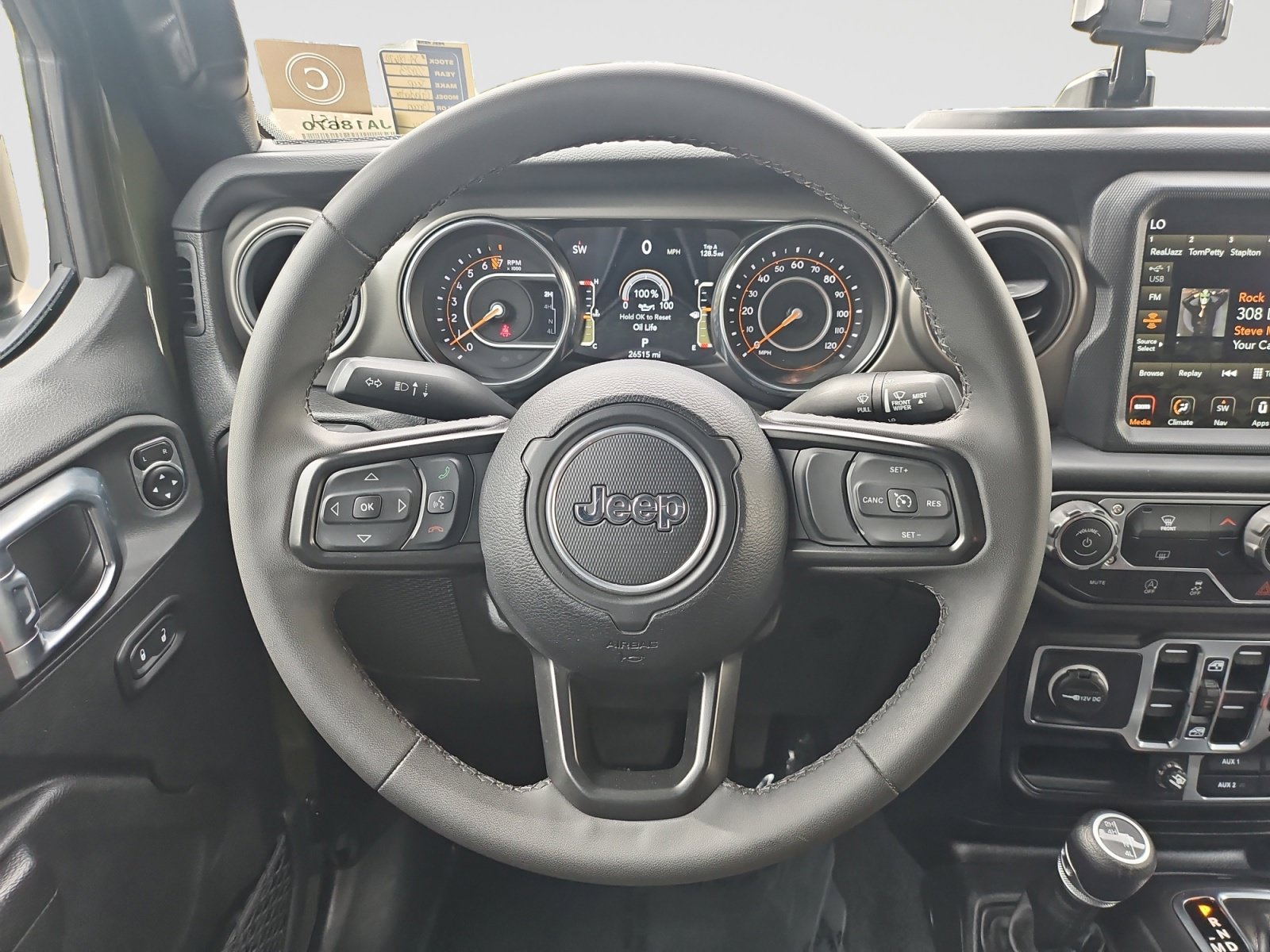 Used 2023 Jeep Gladiator Sport AWD/4WD image 46