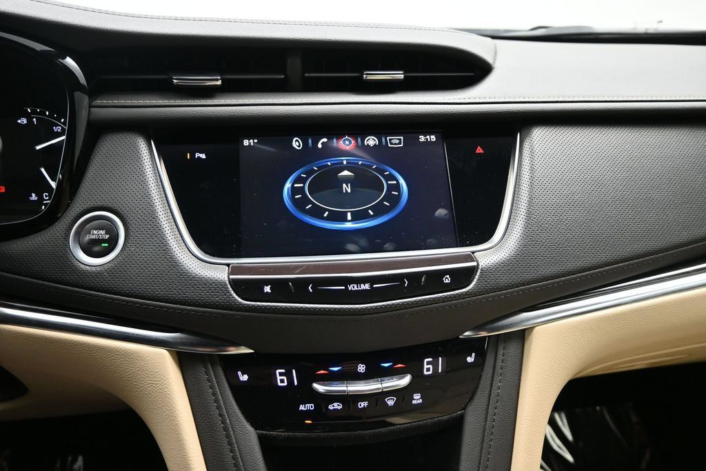 Used 2019 Cadillac XT5 AWD image 15