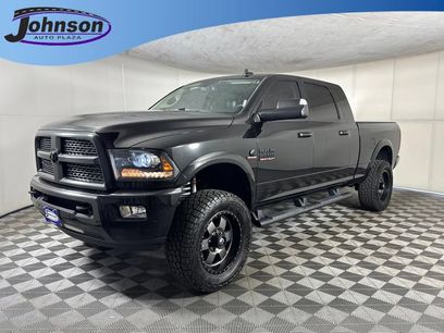 Used 2017 RAM 2500 Laramie w/ Sport Appearance Group