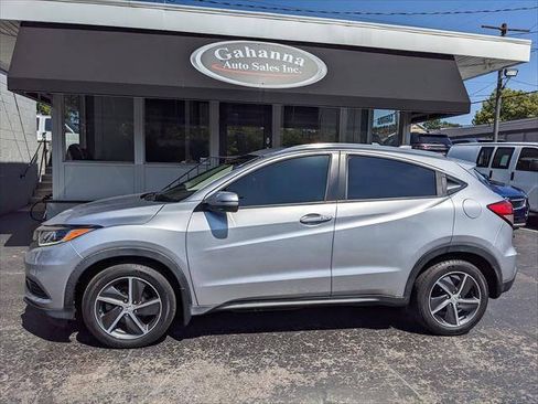 Used 2022 Honda HR-V EX image 2