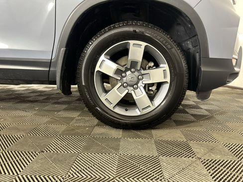 Used 2024 Honda Ridgeline RTL image 43