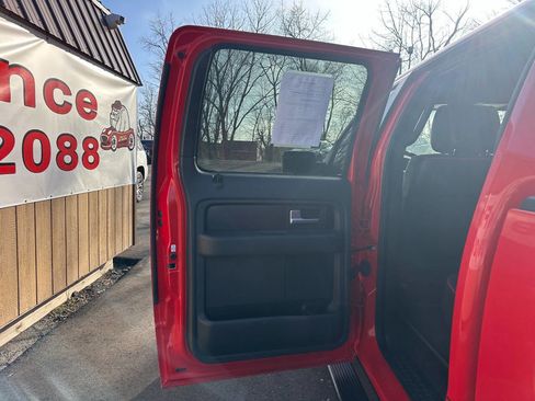 Used 2013 Ford F150 FX4 w/ FX Appearance Pkg image 12