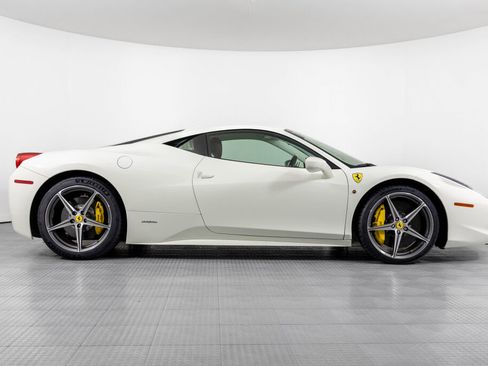 Certified 2014 Ferrari 458 Italia Coupe image 12