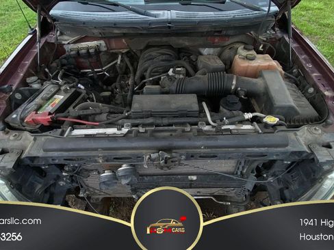 Used 2010 Ford F150 XLT RWD image 5