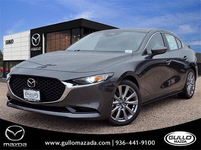 New 2026 MAZDA MAZDA3 2.5 S Sedan w/ Preferred Pkg