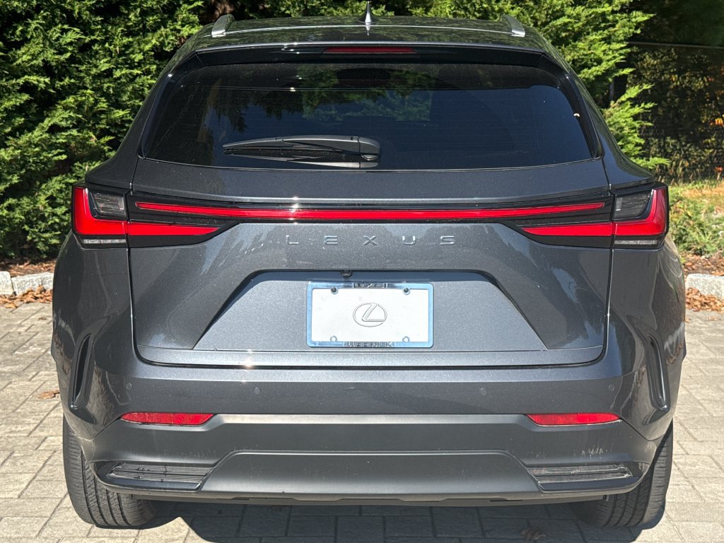 Used 2025 Lexus NX 350 AWD w/ Accessory Package (2T) image 6