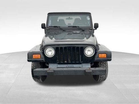 Used 2006 Jeep Wrangler X w/ Jeep 65th Anniversary Edition image 2