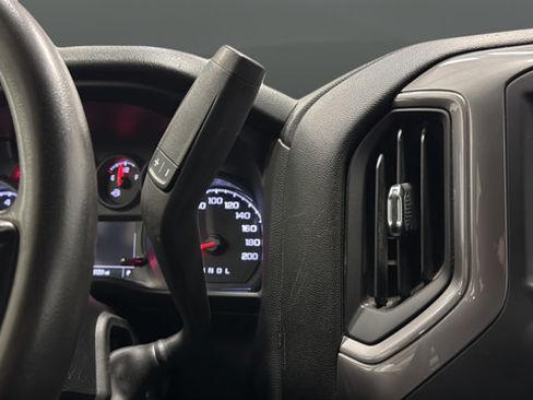 Used 2022 Chevrolet Silverado 1500 Custom Trail Boss w/ LPO, Dark Essentials Package AWD/4WD image 18