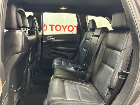 Used 2015 Jeep Grand Cherokee Limited AWD/4WD image 18
