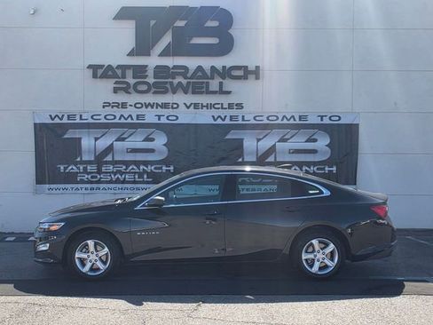 Used 2024 Chevrolet Malibu LS FWD image 9